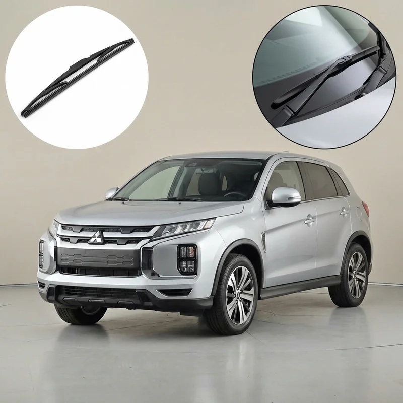 Passenger Side Wiper Blade for Mitsubishi Outlander Sport (2011 - 2025) - 1